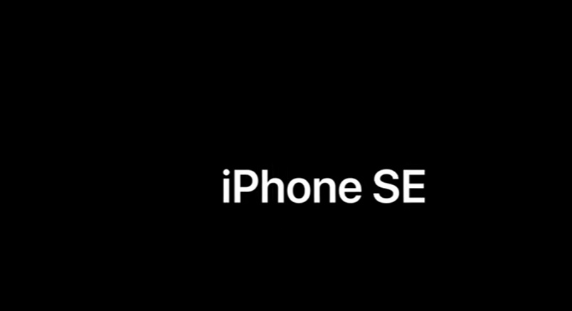 iPhone SE 3