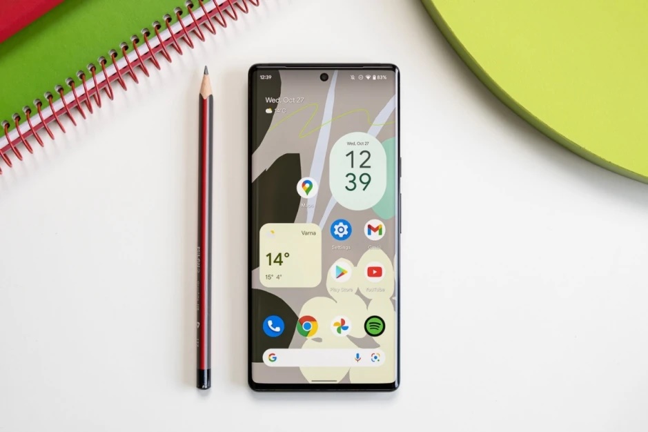 Pixel 7