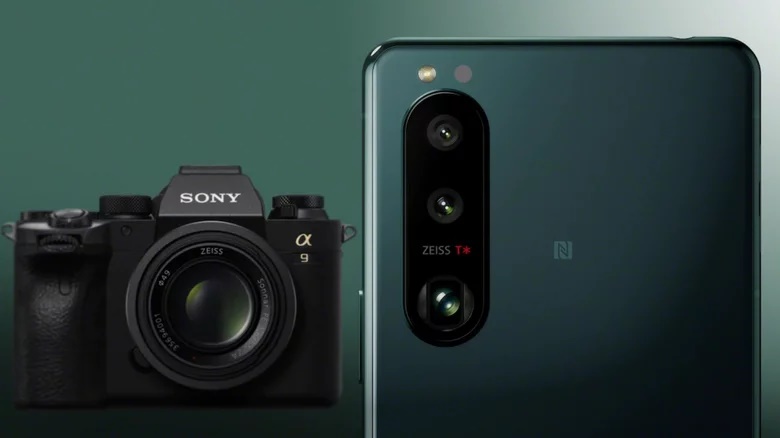 Xperia 5 IV