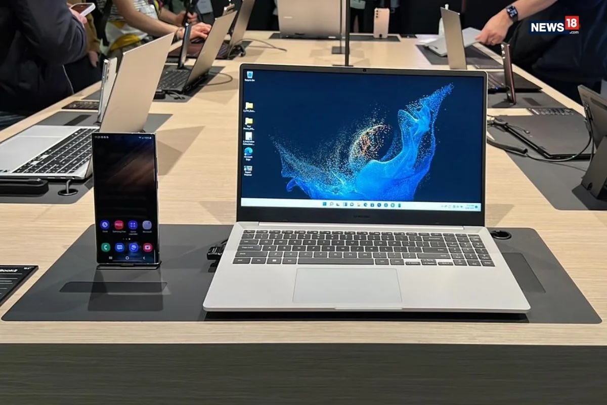 Galaxy Book2