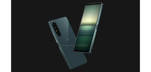 Lộ diện ảnh render Sony Xperia 1 IV