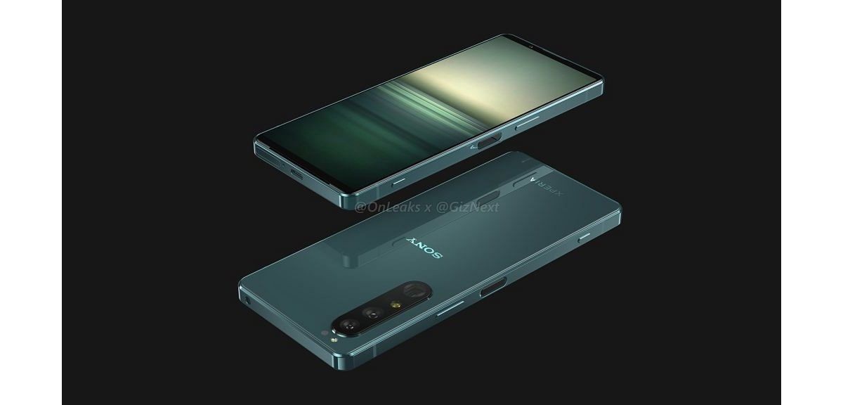 Sony Xperia 1 IV