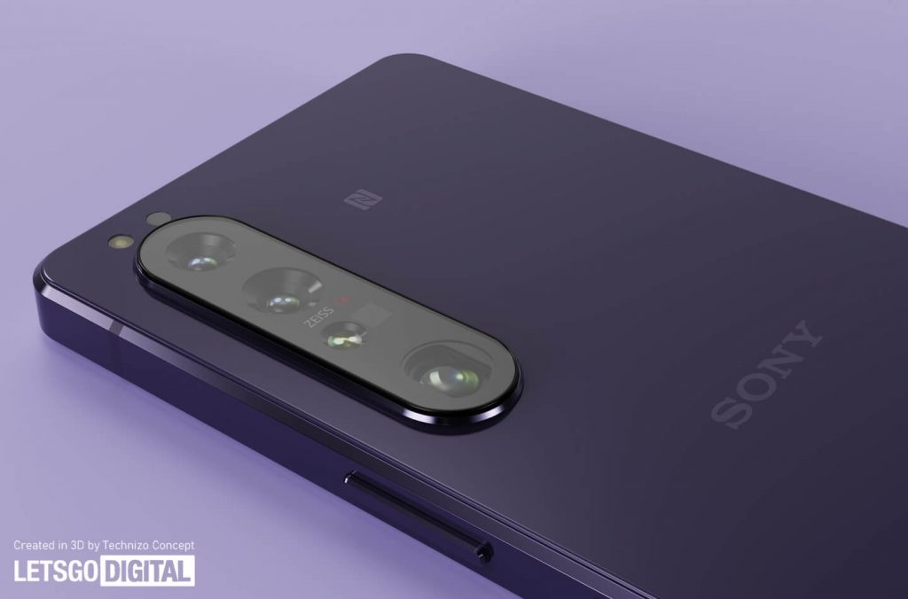 Video trailer Xperia 1 IV