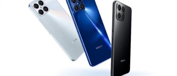 Honor X8 ra mắt: Snapdragon 690 và cảm biến 64 MP