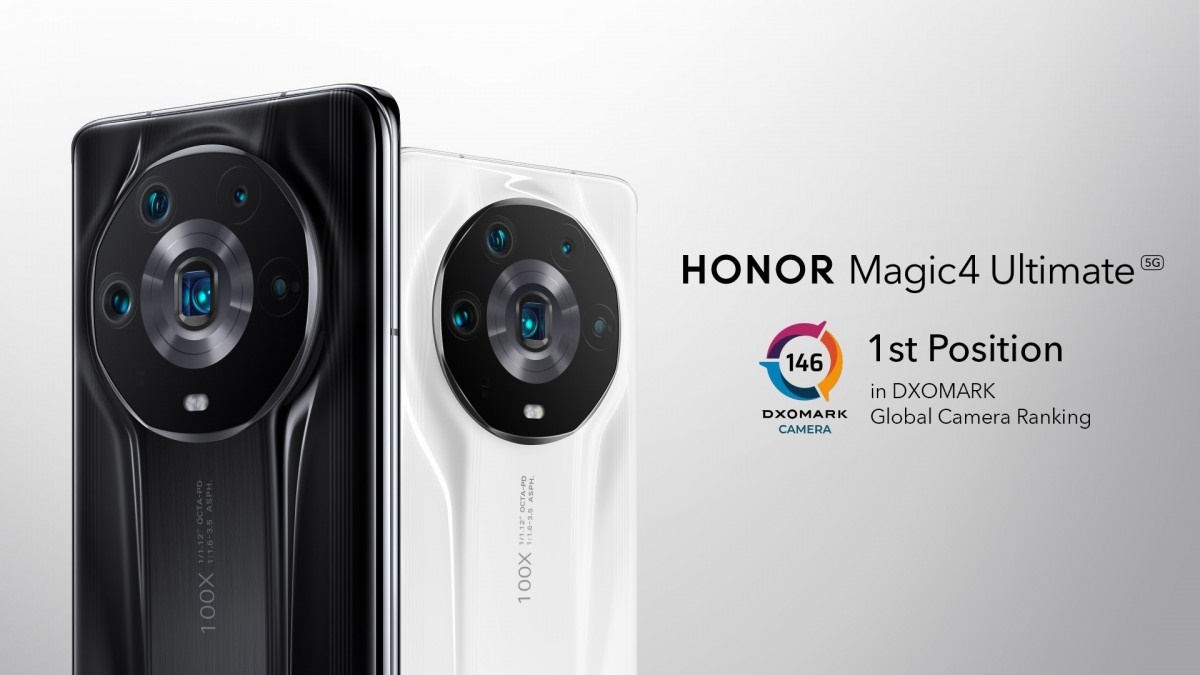 Honor Magic4 Ultimate