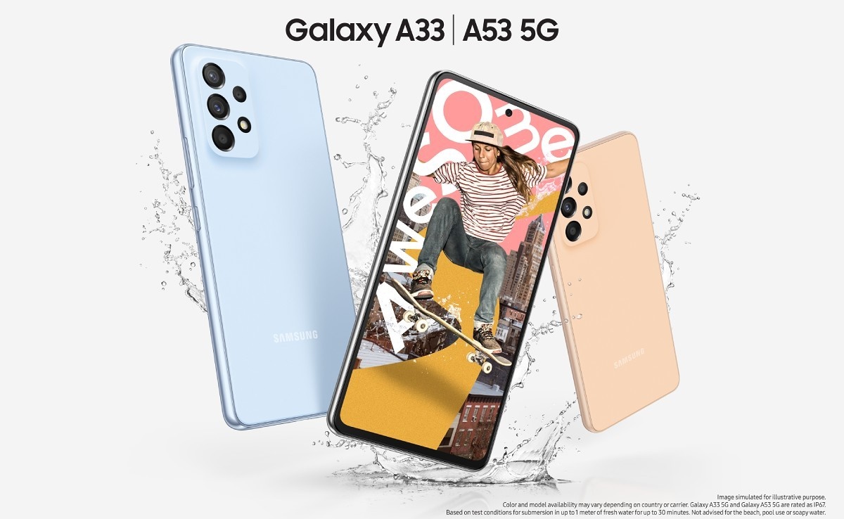 Galaxy A33 5G