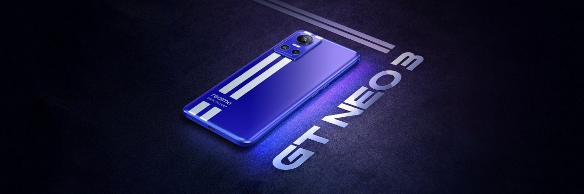 Realme GT Neo3