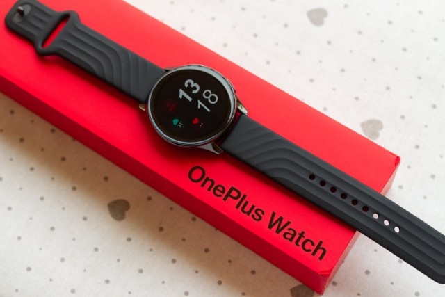 OnePlus Nord smartwatch