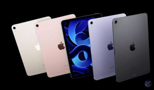 Thay pin iPad Air 5 dễ dàng với tính năng Pull Tabs