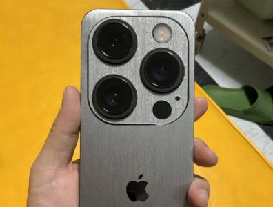 Lộ diện thiết kế iPhone 20 với cụm camera 