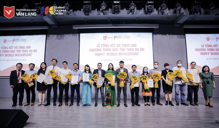 Happy World Invocations, đại học văn lang,