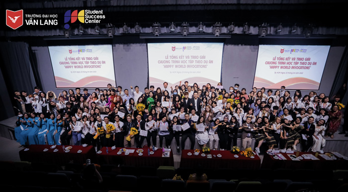 Happy World Invocations, đại học văn lang,