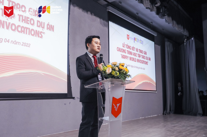 Th.S Ngô Cao Hoài Linh - GĐ Trung tâm Phát triển Năng lực Sinh viên