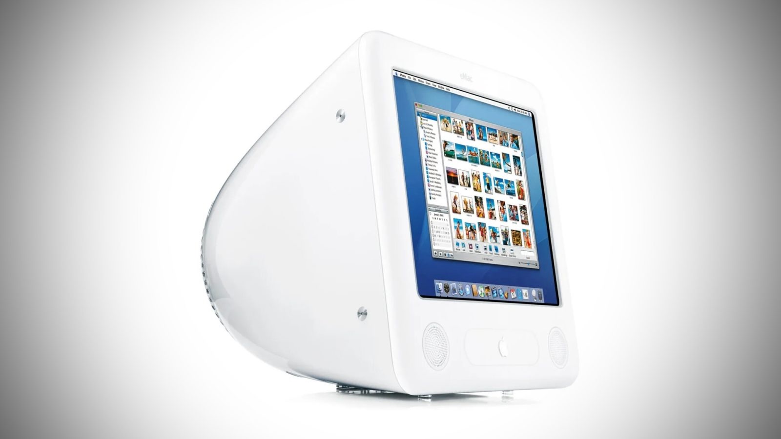 Apple giới thiệu eMac