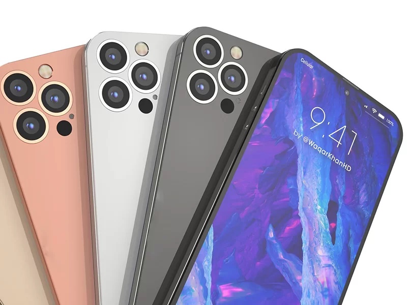 sản xuất iPhone 14