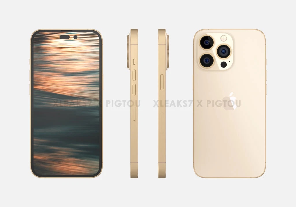 sản xuất iPhone 14