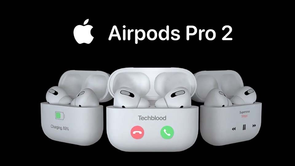 AirPods Pro 2