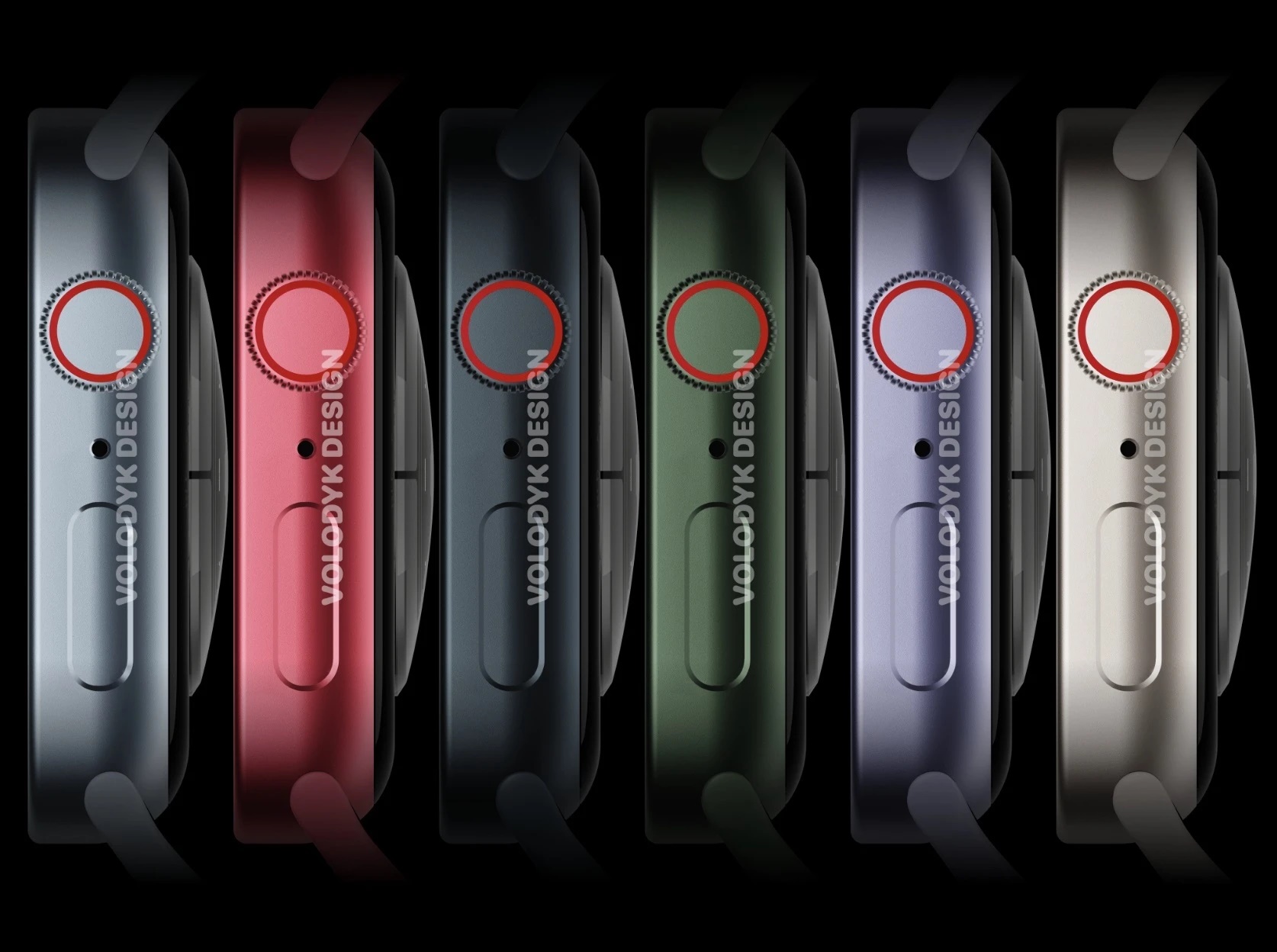 concept Apple Watch Series 8