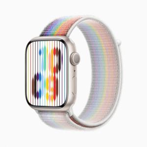 Apple công bố 2 dây đeo Apple Watch Pride Edition mới