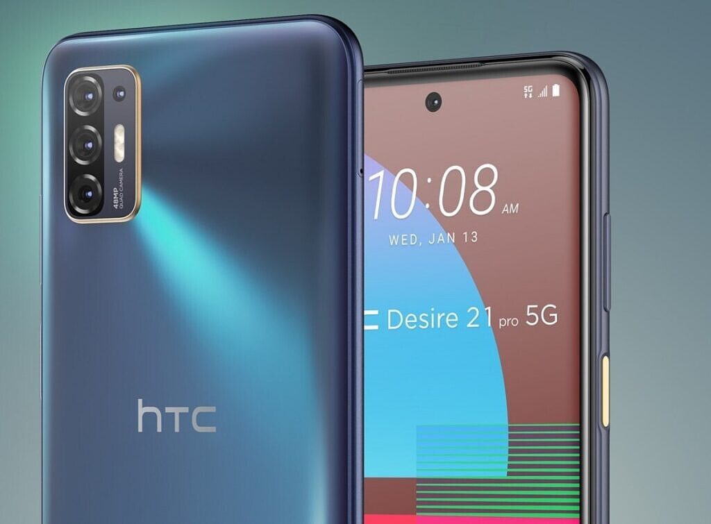 flagship mới của HTC