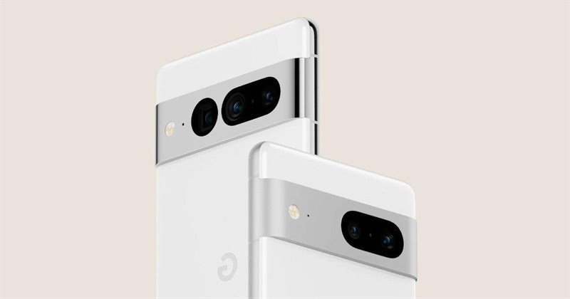 Pixel 7a, điện thoại Google