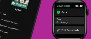 watchOS 9 gây ra lỗi cho Spotify