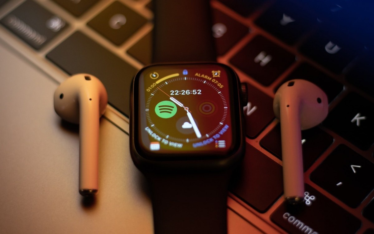 watchOS 9 gây lỗi, watchOS 9, Spotify