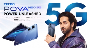 Tecno Pova Neo 5G ra mắt