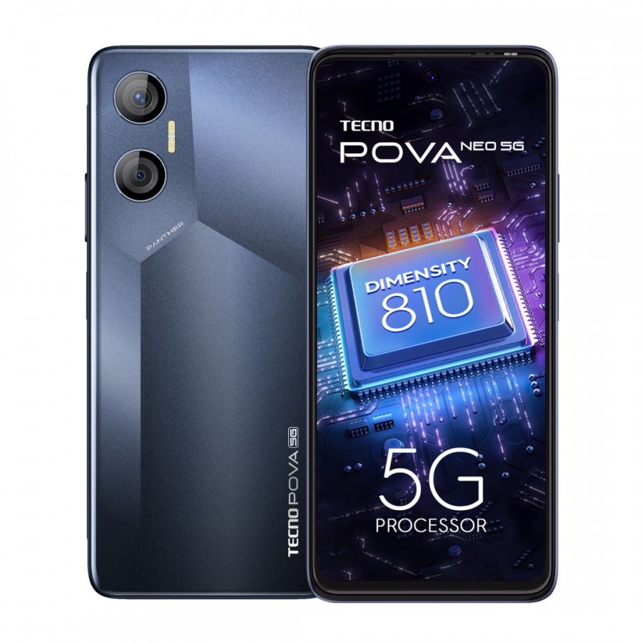 Tecno Pova Neo 5G, điện thoại Tecno