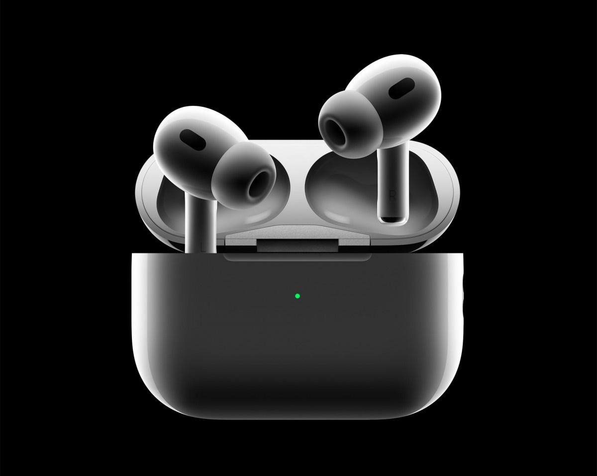 AirPods Pro 2, tai nghe không dây, tai nghe TWS