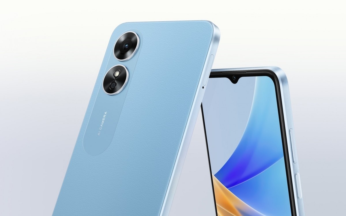 Oppo A17, điện thoại Oppo