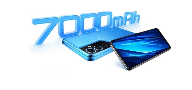 Tecno Pova Neo 2, điện thoại Tecno