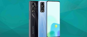 ZTE Axon 30S ra mắt