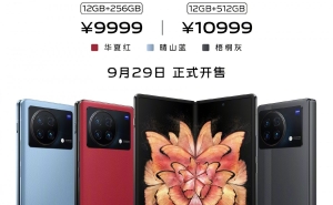 vivo X Fold+ ra mắt