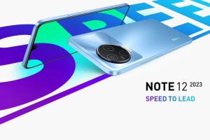 Infinix Note 12 (2023) và Infinix Zero 20 ra mắt