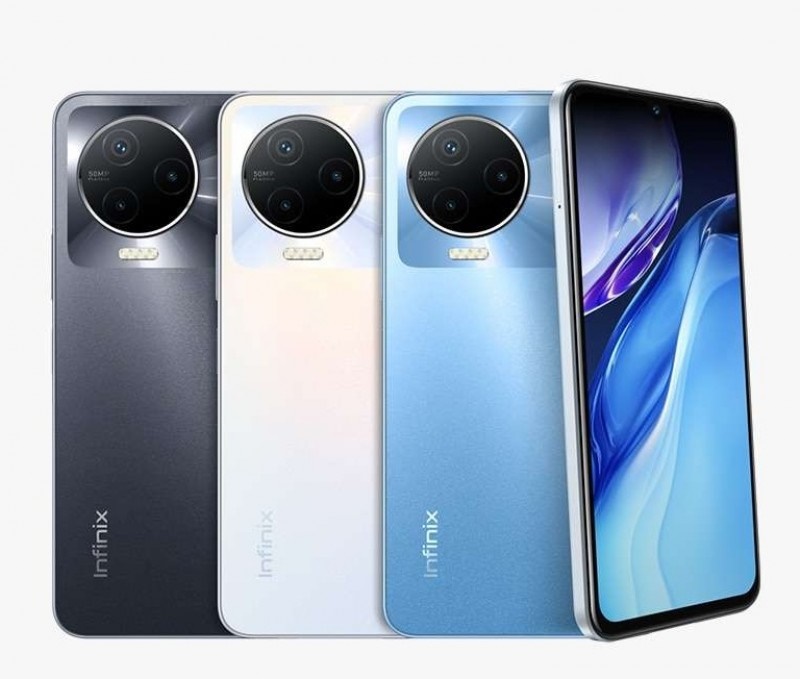 Infinix Note 12 (2023), Infinix Zero 20, điện thoại Infinix