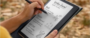 Kindle Scribe ra mắt