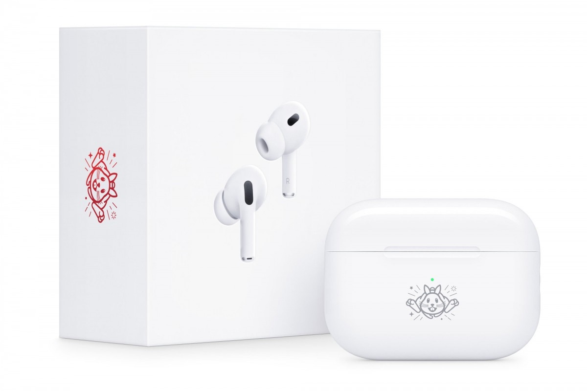 AirPods Pro, Tết Nguyên Đán