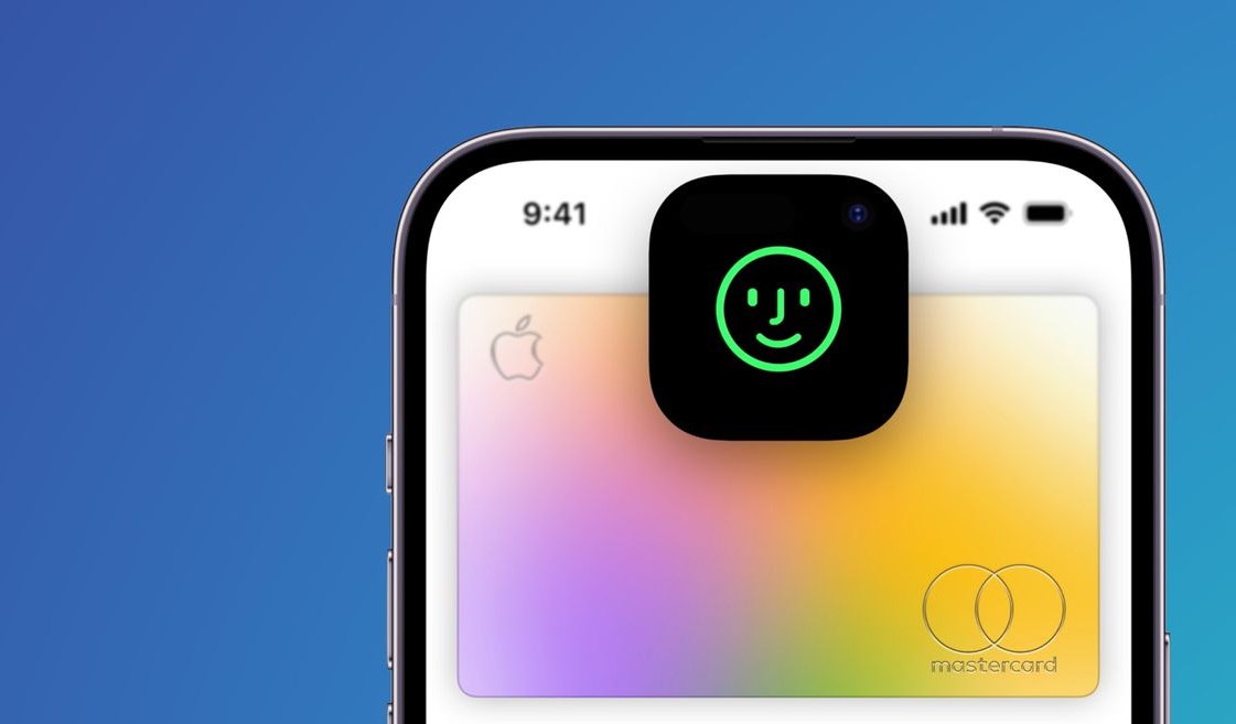 Under Panel Face ID, Face ID dưới màn hình, iPhone 16