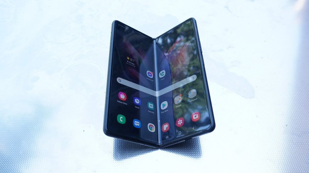 Samsung Galaxy Z Fold5, điện thoại màn hình gập, điện thoại Samsung