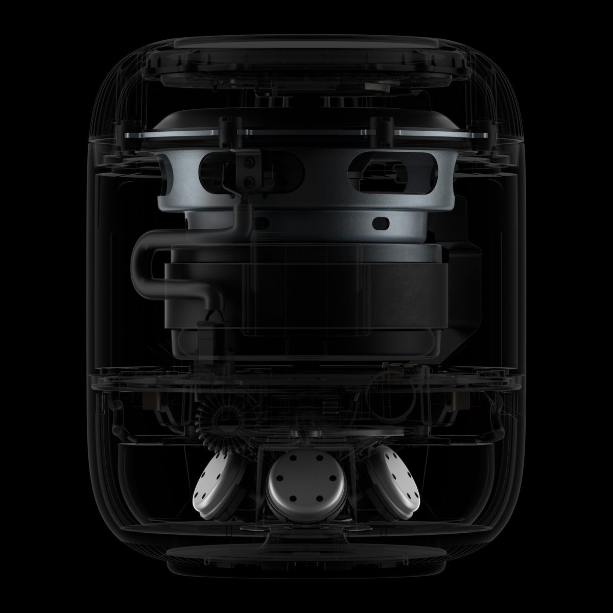 HomePod Gen 2, Loa thông minh