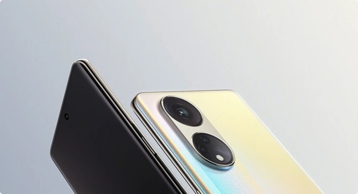 Oppo Reno8 T series, điện thoại Oppo