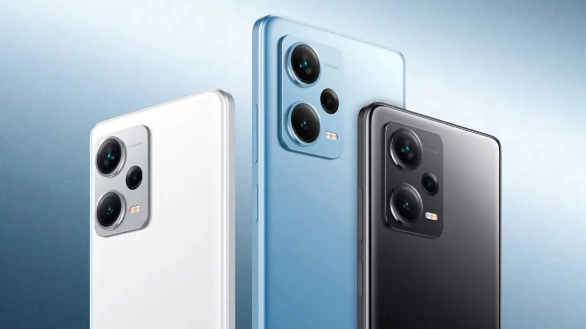 Redmi Note 12 Turbo, điện thoại Redmi