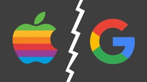 Apple đang tìm cách loại bỏ Google ra khỏi iPhone