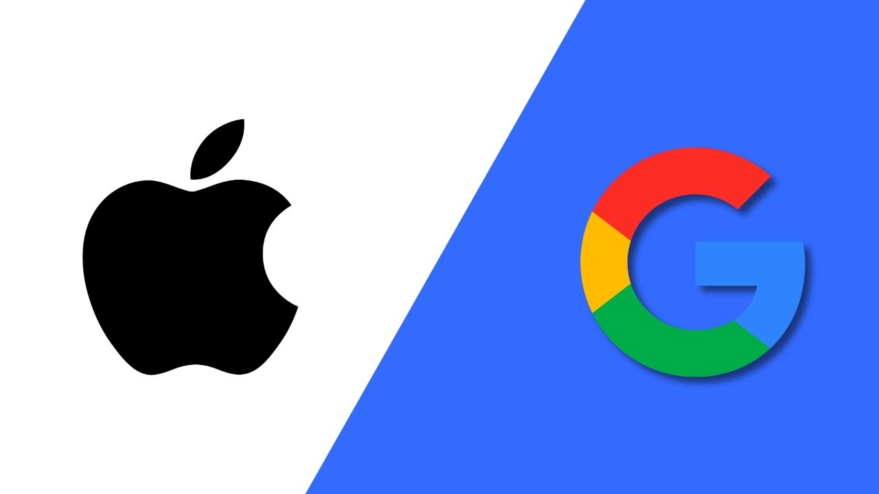 Apple, Google