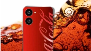 Coca-Cola Phone rò rỉ