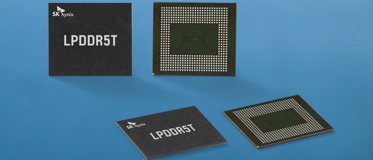 RAM LPDDR5T, SK hynix