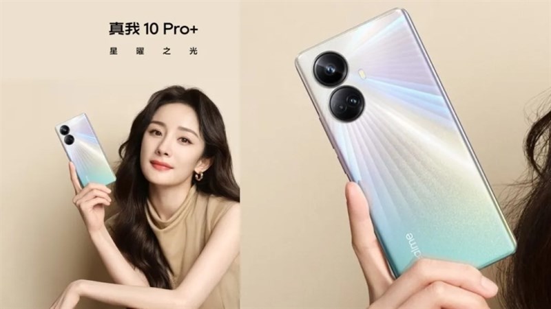 Realme 10 Pro+, điện thoại Realme