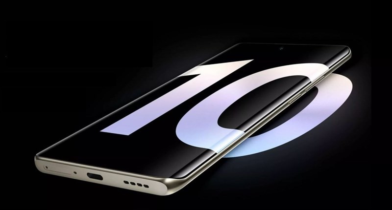 Realme 10 Pro+, điện thoại Realme