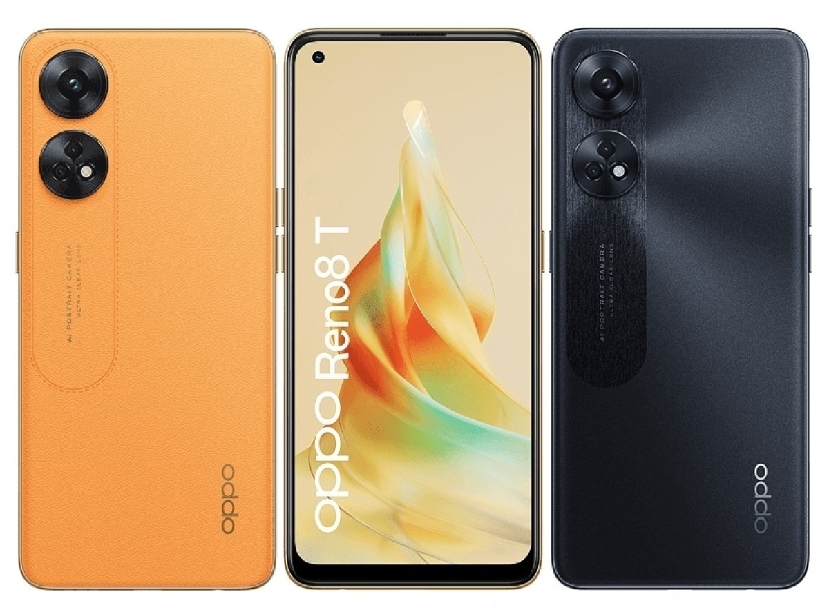 Giá Oppo Reno8 T, Oppo Reno8 T, điện thoại Oppo